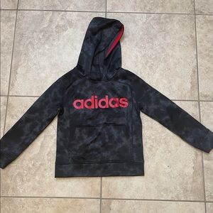 Boys Adidas Hoodie size 8